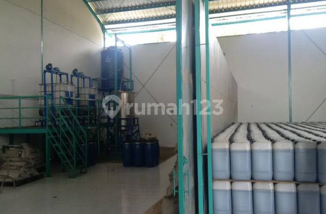 Ready-to-Use Liquid Fertilizer Factory, Ciasem Container Entry. 0483