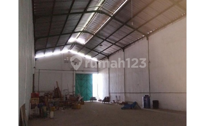 Gudang izin industri msk kontainer 40ft kuldesak di Dadap. 0657 Gudang izin industri msk kontainer 40ft kuldesak di Dadap. 0657