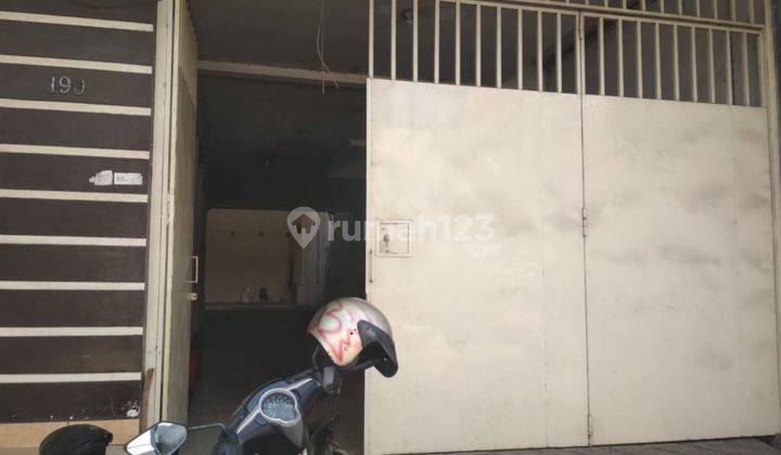 Gudang plus ruko 2 lantai lokasi strategis di pinggir jalan raya mojosongo solo 2