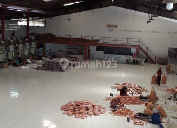 Pabrik Snack Lokasi Startegis di Lampung 2