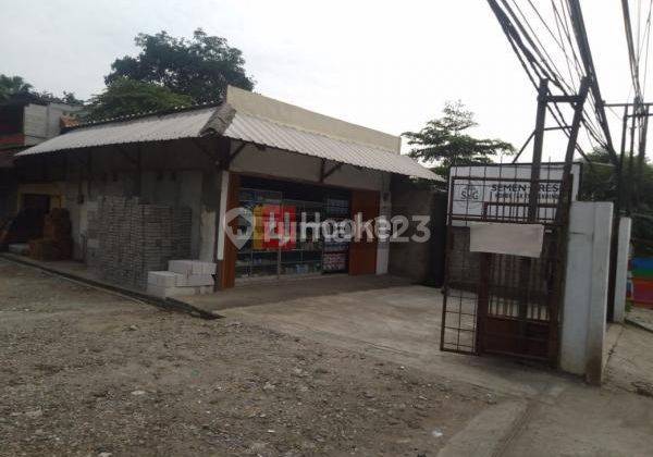 Dijual Toko Matrial Murah di Pamulang 2