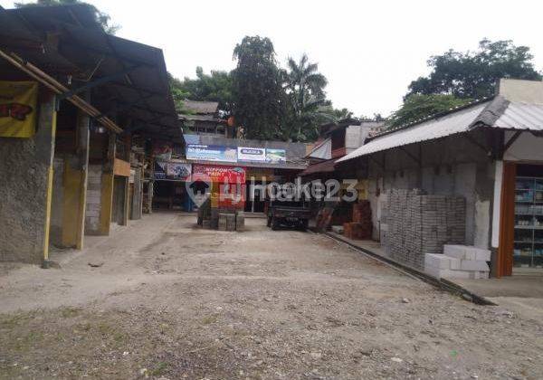 Dijual Toko Matrial Murah di Pamulang 1