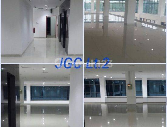 Gedung Perkantoran 7 Lantai Di JGC - Nego 2