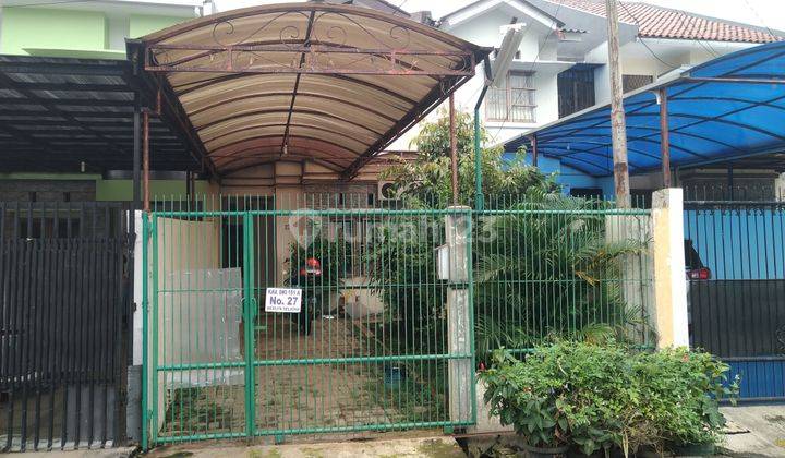 Rumah di Meruya, harga dibawah 1,5M, Super Strategis 1