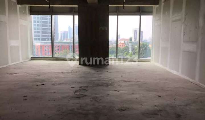 office space in Mega Kuningan Circle, World Capital Tower
