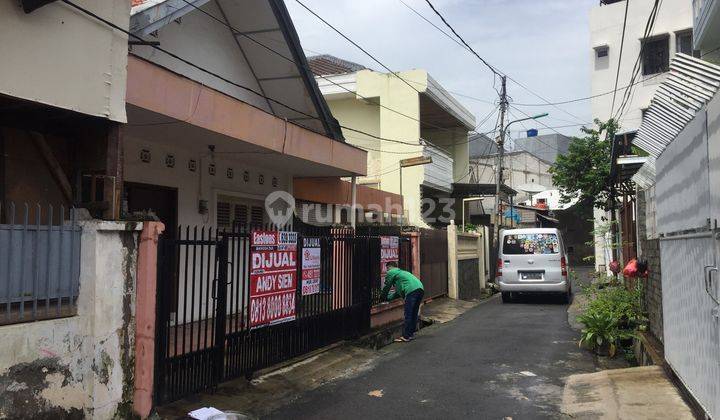 rumah tua siap bangun 1