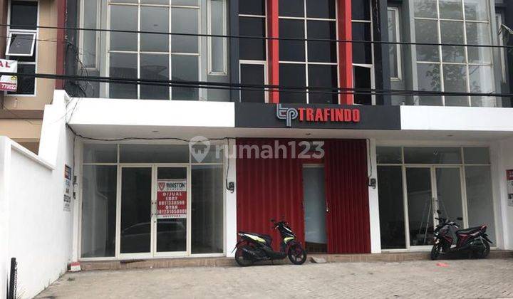 Ruko kutisari 0jln dekat uk petra 1