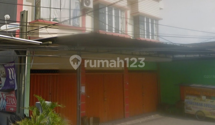 2-story shop house near Greenlake, Petir. 1