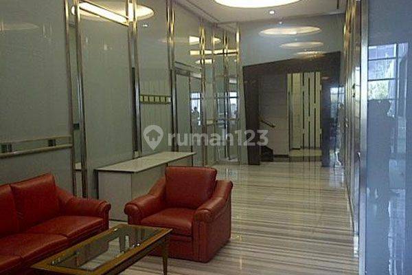 Gedung Kantor 5 Lantai Jl Raya Juanda Harmoni Kota Dekat Thamrin Murah 1