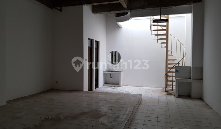 DIJUAL ruko Gajahmada, di bawah NJOP,  dekat Queen City, Tengah Kota, Semarang