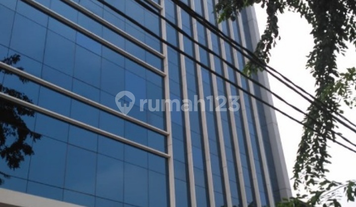 Gedung Baru di mampang jakarta selatan
