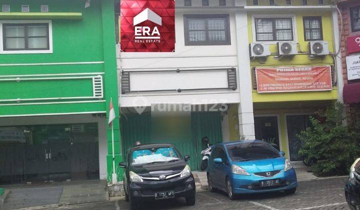 Ruko Strategis Depan Bintaro Plaza Bintaro 1