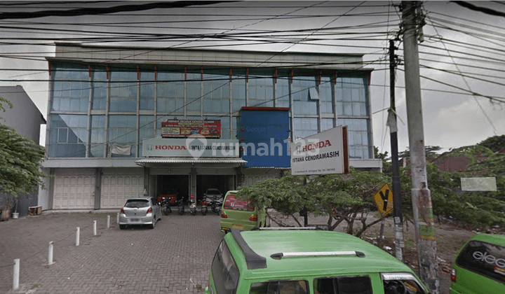 Ruko di Jl. Gatot Subroto 1