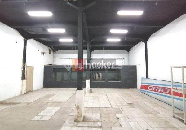 Dijual Limited Stock Gudang Multiguna Area Alam Sutera 1