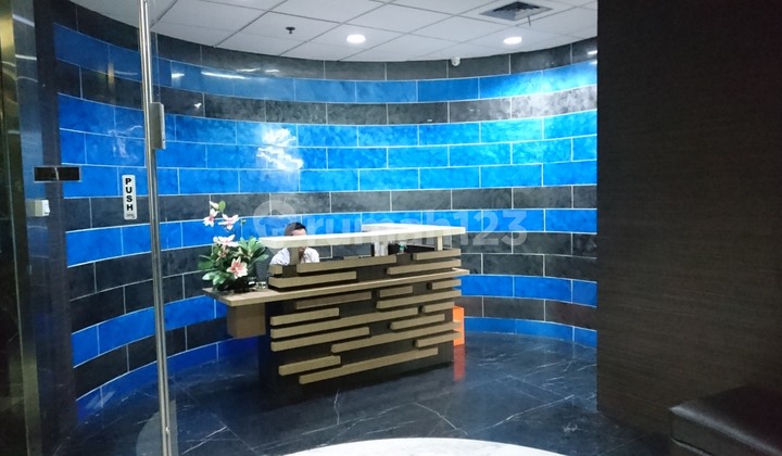 Office Space Graha Surveyor Indonesia