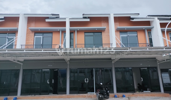 Ruko Siap Pakai Tidak Jauh ke Kawasan Lippo Karawaci Tangerang