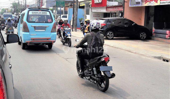 RUKO  STRATEGIS  DI KRAMAT JAYA, SEMPER, CILINCING JAKARTA UTARA 2