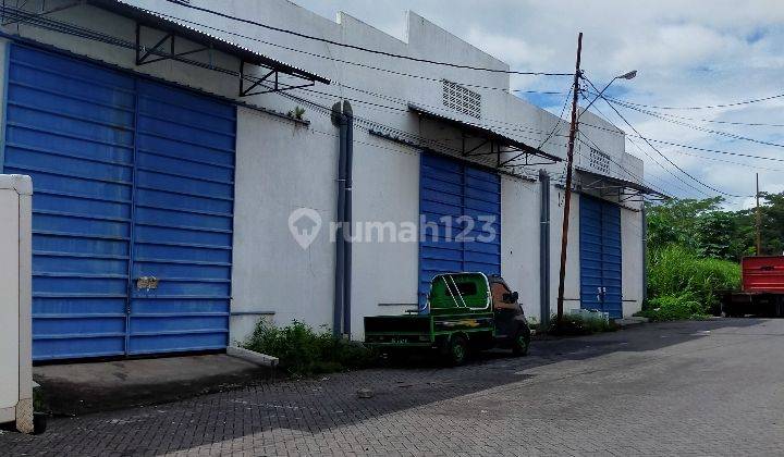 Gudang 250 Dan 400m2 Cocok Buat Ekspedisi Cargo Logistik  1