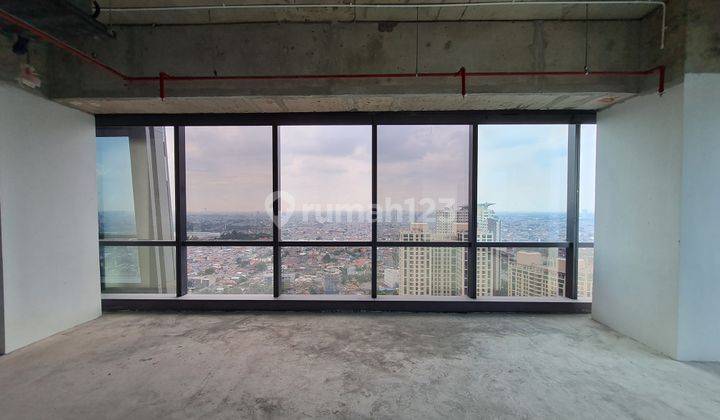 Pakuwon Tower Jakarta - Kota Kasablanka, office at reasonable price w/ future development 2