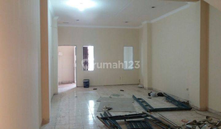 Istimewa!! Ruko 2.5lt Taman Mutiara Taman Palem Raya Lb 90m2 Lt 68m2 Cengkareng Jakarta Barat| Nego 1