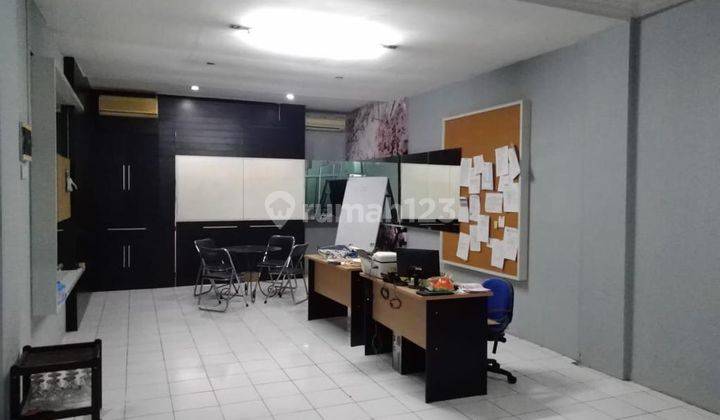 Rukan Di Soepomo Tebet, Siap Huni, Hadap Utara, Baru Renovasi 1