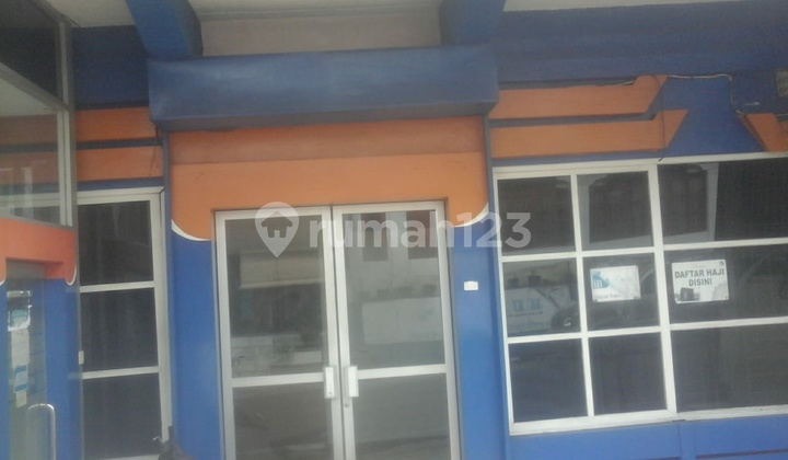 Ruko strategis di Parapat, Sumut 1