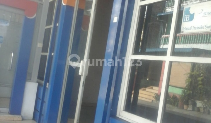 Parapat, Tiga Raja, Ruko 2 laintai 2