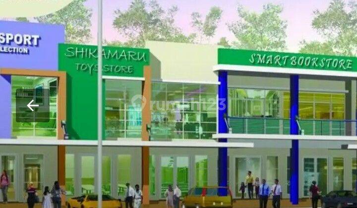 Ruko modern Investasi menguntungkan galuhmas karawang 1