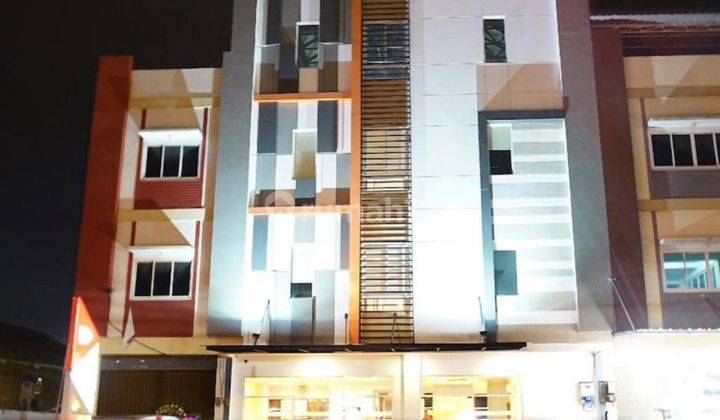 Hotel Cantik di Jalan Husein Sastranegara Cengkareng Jakarta 2