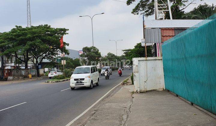 Di Jual Gudang dan Kantor di Cut Mutia bekasi 2