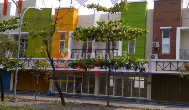 Ruko di Jl. Boulevard Graha Padma (Vn0283) 1