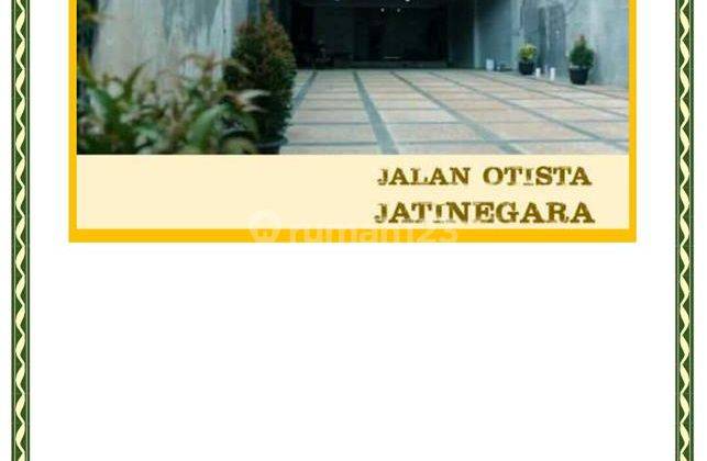 Gedung 5 lantai peruntukan kantor @ Jatinegara 2