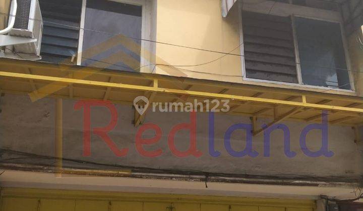 Ruko siap pakai, lokasi strategis, dekat pasar, tengah kota, di Jl. Kartini Semarang (1352) 1