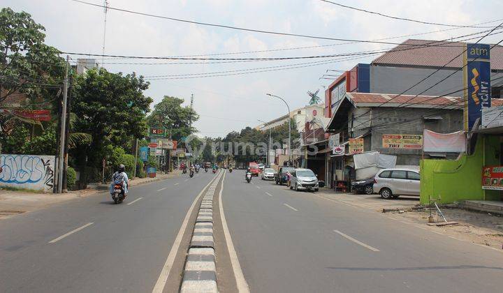 8 Unit Ruko Tiga Lantai Hitung NJOP  di Pasar Minggu Jakarta Selatan 2