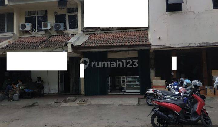 Ruko Lokasi Ok Pinggir Jalan di Kelapa Kopyor , Bisa Nego 2