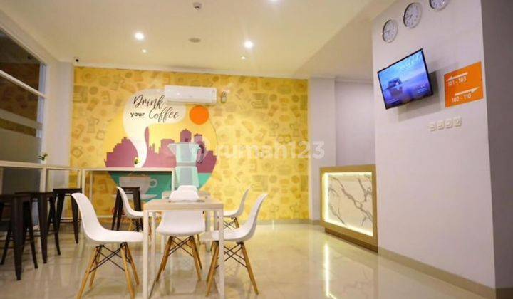 Hotel Bagus Dijalan Husein Sastranegara Rawabokor Jakarta Barat 2