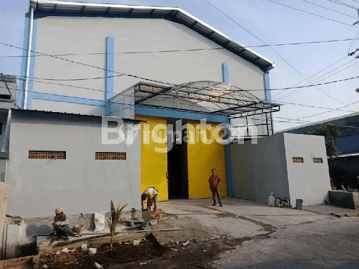 GUDANG KALIJUDAN MADYA 2 LANTAI 1