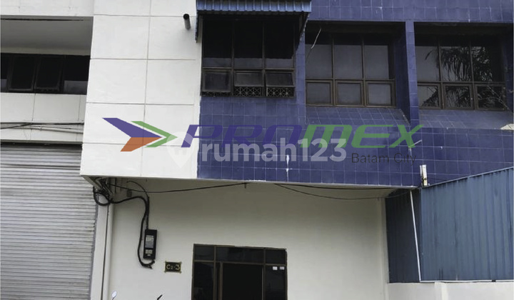 Gudang Repindo Murah Cocok Buat Industry Gudang Repindo Murah Cocok Buat Industry