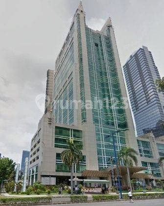 Sewa Office di Menara Rajawali, Mega Kuningan  1