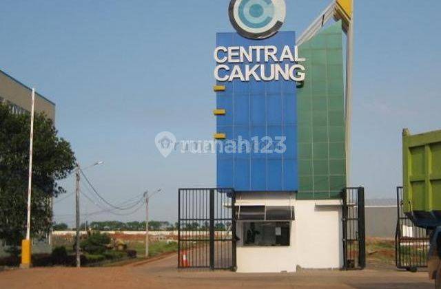 Pergudangan Central Cakung 1