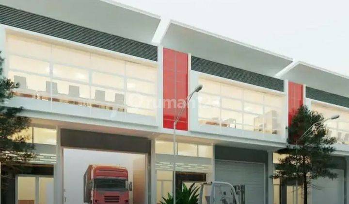 Promo Gudang + Kantor Multiguna Jember Lokasi Super Strategis 2