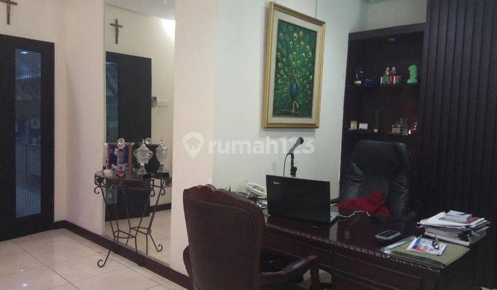 DIJUAL RUKO 5LANTAI UTK KANTOR DI PONDOK INDAH DEKAT MALL  2