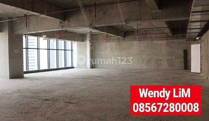 OFFICE SPACE FOR SELL at SUDIRMAN 296m2 - IDR 55 JT /m2 2