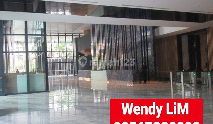 OFFICE SPACE FOR SELL at SUDIRMAN 296m2 - IDR 55 JT /m2