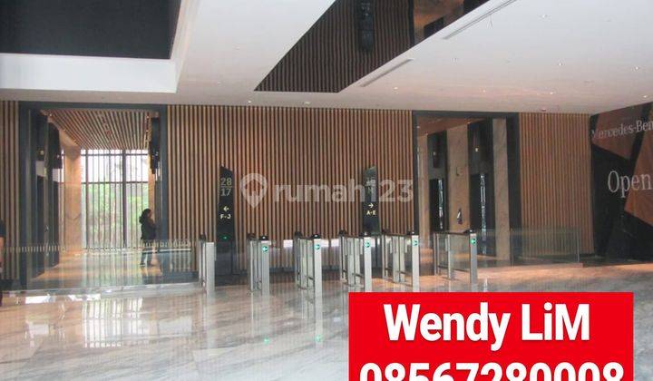 SUDIRMAN 7.8 OFFICE SPACE 403m2 - IDR 55 JT /m2 1