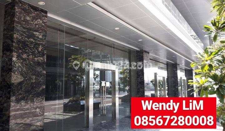 GEDUNG KANTOR / KOMERSIAL at LANDMARK PLUIT , T/B. 217/2274 M2. IDR 55 M (NEGO) (( FOR SELL )) 1