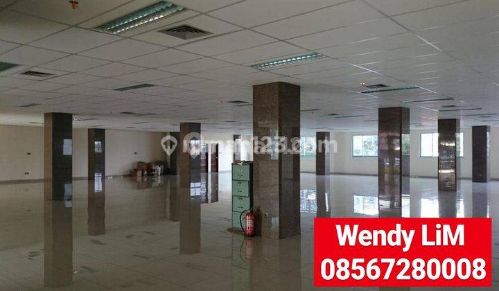 COMMERCIAL / OFFICE BUILDING at TB SIMATUPANG , T/B. 1150/4300 M2. IDR 120 M (NEGO) (( FOR SELL )) 1