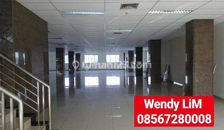 COMMERCIAL / OFFICE BUILDING at TB SIMATUPANG , T/B. 1150/4300 M2. IDR 120 M (NEGO) (( FOR SELL )) 2