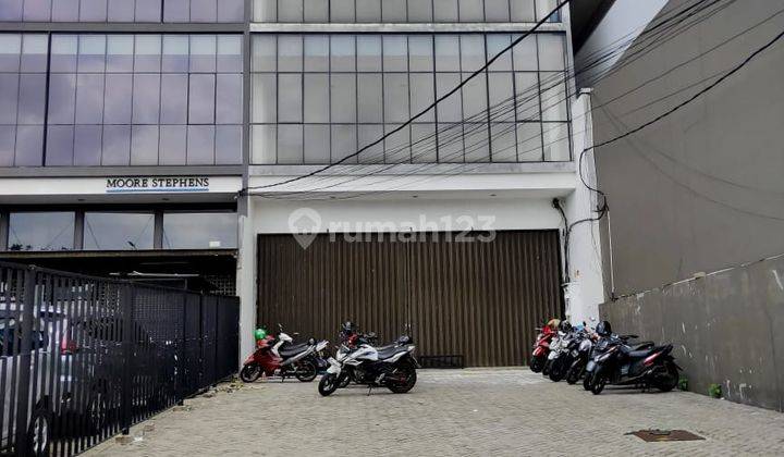 Ruko Gandeng Arjuna Utara, Jakarta Utara 1