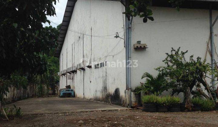 Gudang Jln Ir Sutami Lokasi Dekat Bandara 2